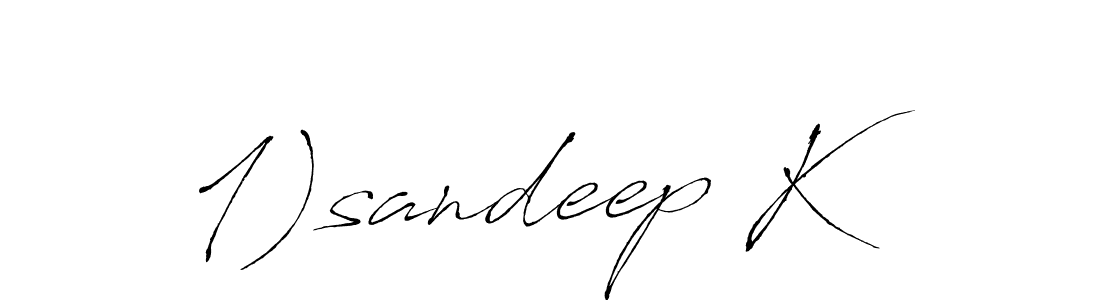 1)sandeep K stylish signature style. Best Handwritten Sign (Antro_Vectra) for my name. Handwritten Signature Collection Ideas for my name 1)sandeep K. 1)sandeep K signature style 6 images and pictures png