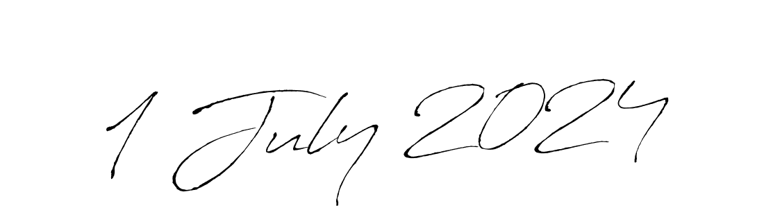 How to make 1 July 2024 signature? Antro_Vectra is a professional autograph style. Create handwritten signature for 1 July 2024 name. 1 July 2024 signature style 6 images and pictures png