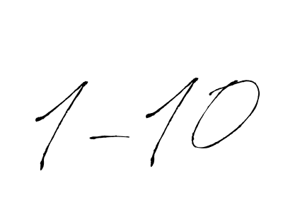 Make a beautiful signature design for name 1-10. Use this online signature maker to create a handwritten signature for free. 1-10 signature style 6 images and pictures png