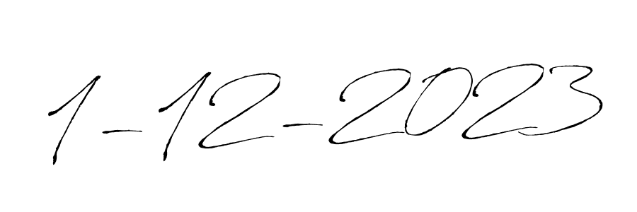 See photos of 1-12-2023 official signature by Spectra . Check more albums & portfolios. Read reviews & check more about Antro_Vectra font. 1-12-2023 signature style 6 images and pictures png