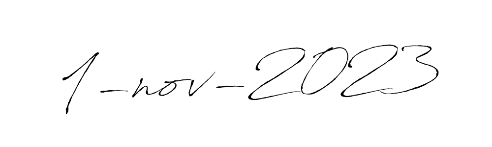 It looks lik you need a new signature style for name 1-nov-2023. Design unique handwritten (Antro_Vectra) signature with our free signature maker in just a few clicks. 1-nov-2023 signature style 6 images and pictures png