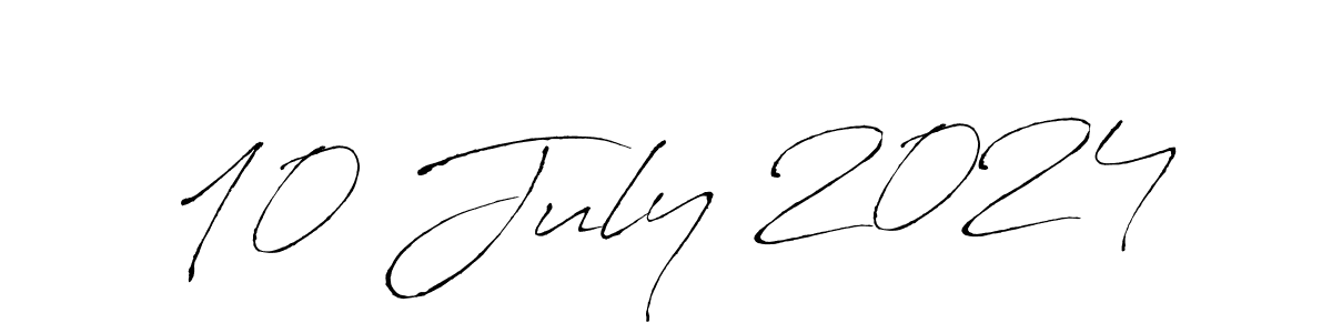 Make a short 10 July 2024 signature style. Manage your documents anywhere anytime using Antro_Vectra. Create and add eSignatures, submit forms, share and send files easily. 10 July 2024 signature style 6 images and pictures png