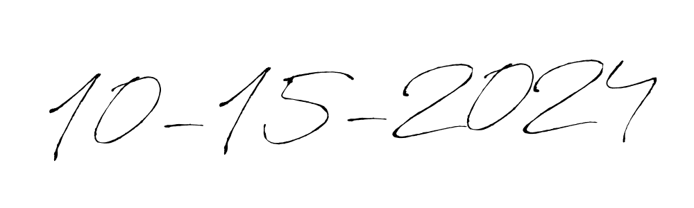 You should practise on your own different ways (Antro_Vectra) to write your name (10-15-2024) in signature. don't let someone else do it for you. 10-15-2024 signature style 6 images and pictures png