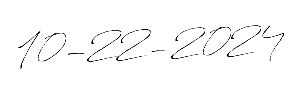 You should practise on your own different ways (Antro_Vectra) to write your name (10-22-2024) in signature. don't let someone else do it for you. 10-22-2024 signature style 6 images and pictures png