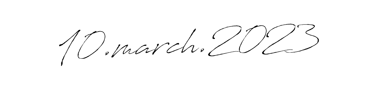 It looks lik you need a new signature style for name 10.march.2023. Design unique handwritten (Antro_Vectra) signature with our free signature maker in just a few clicks. 10.march.2023 signature style 6 images and pictures png