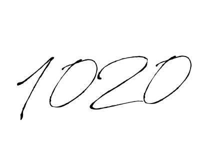 How to make 1020 signature? Antro_Vectra is a professional autograph style. Create handwritten signature for 1020 name. 1020 signature style 6 images and pictures png