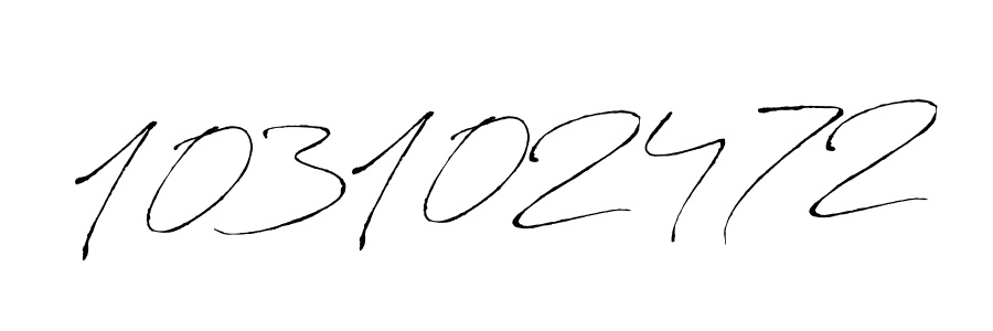 It looks lik you need a new signature style for name 103102472. Design unique handwritten (Antro_Vectra) signature with our free signature maker in just a few clicks. 103102472 signature style 6 images and pictures png