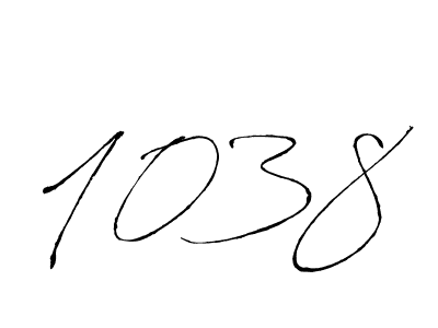How to Draw 1038 signature style? Antro_Vectra is a latest design signature styles for name 1038. 1038 signature style 6 images and pictures png