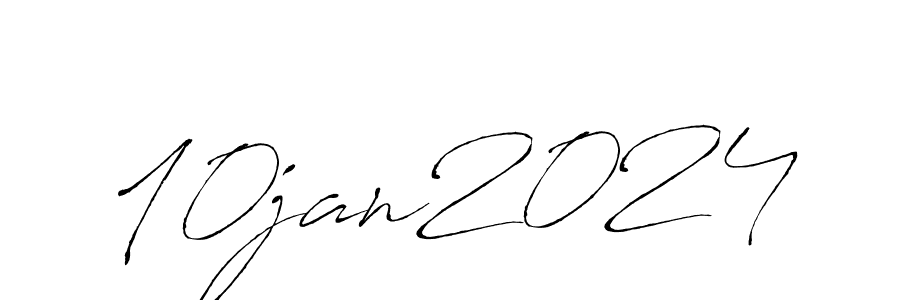 You should practise on your own different ways (Antro_Vectra) to write your name (10jan2024) in signature. don't let someone else do it for you. 10jan2024 signature style 6 images and pictures png