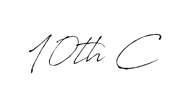 Similarly Antro_Vectra is the best handwritten signature design. Signature creator online .You can use it as an online autograph creator for name 10th C. 10th C signature style 6 images and pictures png