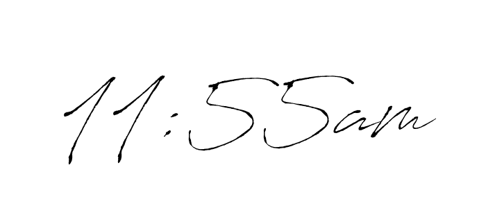 You should practise on your own different ways (Antro_Vectra) to write your name (11:55am) in signature. don't let someone else do it for you. 11:55am signature style 6 images and pictures png