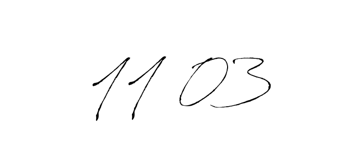 11•03 stylish signature style. Best Handwritten Sign (Antro_Vectra) for my name. Handwritten Signature Collection Ideas for my name 11•03. 11•03 signature style 6 images and pictures png