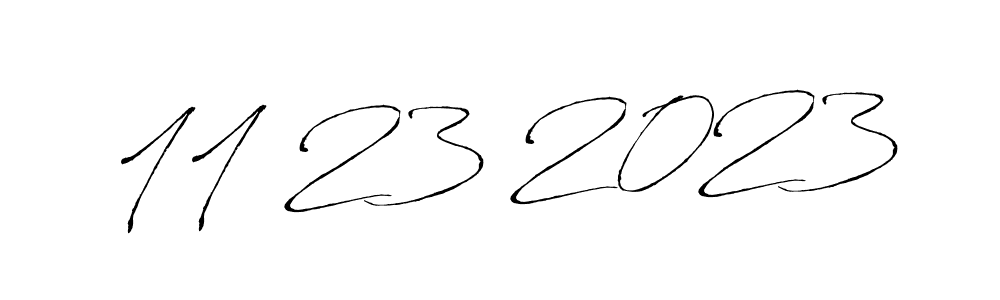 if you are searching for the best signature style for your name 11 23 2023. so please give up your signature search. here we have designed multiple signature styles  using Antro_Vectra. 11 23 2023 signature style 6 images and pictures png