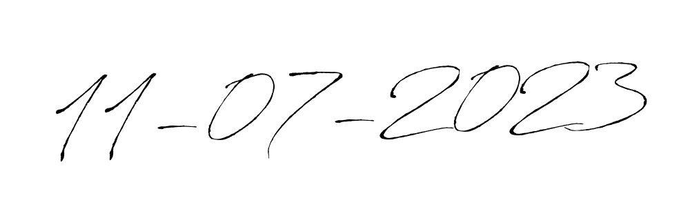 It looks lik you need a new signature style for name 11-07-2023. Design unique handwritten (Antro_Vectra) signature with our free signature maker in just a few clicks. 11-07-2023 signature style 6 images and pictures png