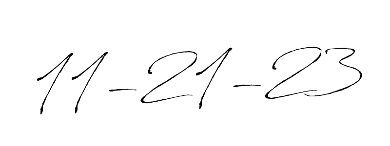 It looks lik you need a new signature style for name 11-21-23. Design unique handwritten (Antro_Vectra) signature with our free signature maker in just a few clicks. 11-21-23 signature style 6 images and pictures png