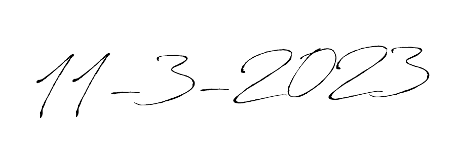 Also we have 11-3-2023 name is the best signature style. Create professional handwritten signature collection using Antro_Vectra autograph style. 11-3-2023 signature style 6 images and pictures png