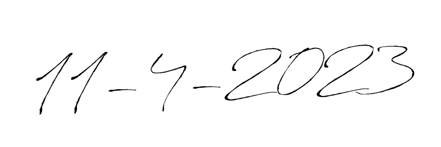 Similarly Antro_Vectra is the best handwritten signature design. Signature creator online .You can use it as an online autograph creator for name 11-4-2023. 11-4-2023 signature style 6 images and pictures png