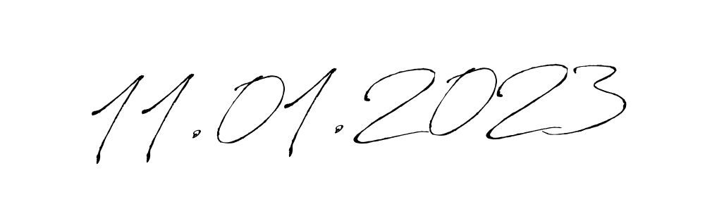 This is the best signature style for the 11.01.2023 name. Also you like these signature font (Antro_Vectra). Mix name signature. 11.01.2023 signature style 6 images and pictures png