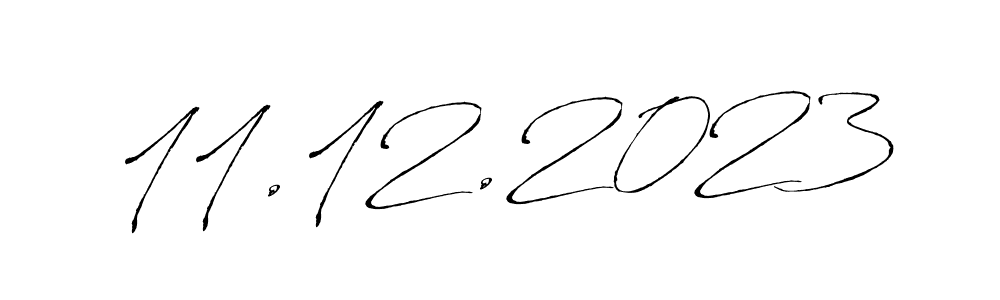 This is the best signature style for the 11.12.2023 name. Also you like these signature font (Antro_Vectra). Mix name signature. 11.12.2023 signature style 6 images and pictures png