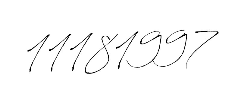 You can use this online signature creator to create a handwritten signature for the name 11181997. This is the best online autograph maker. 11181997 signature style 6 images and pictures png
