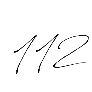 It looks lik you need a new signature style for name 112. Design unique handwritten (Antro_Vectra) signature with our free signature maker in just a few clicks. 112 signature style 6 images and pictures png