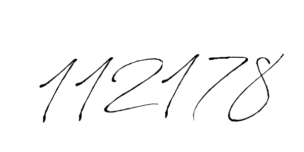 It looks lik you need a new signature style for name 112178. Design unique handwritten (Antro_Vectra) signature with our free signature maker in just a few clicks. 112178 signature style 6 images and pictures png