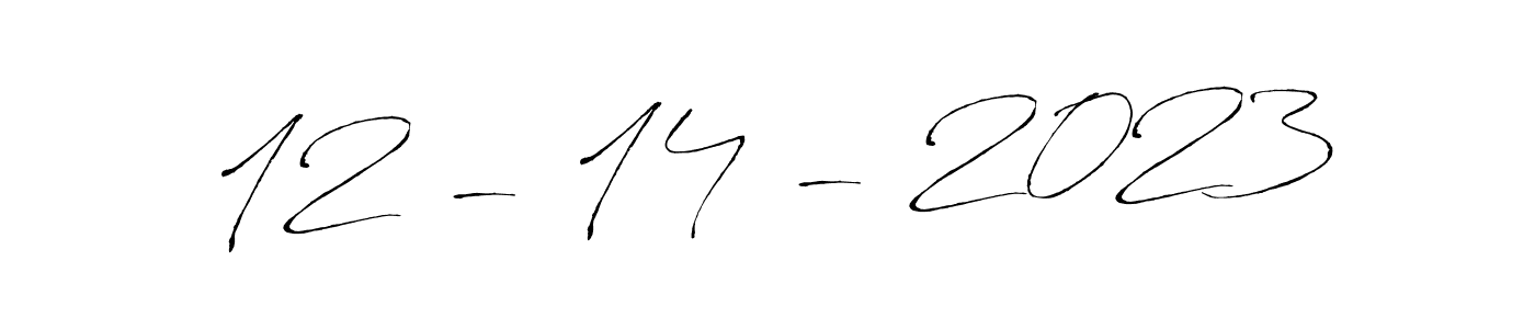 It looks lik you need a new signature style for name 12 - 14 - 2023. Design unique handwritten (Antro_Vectra) signature with our free signature maker in just a few clicks. 12 - 14 - 2023 signature style 6 images and pictures png