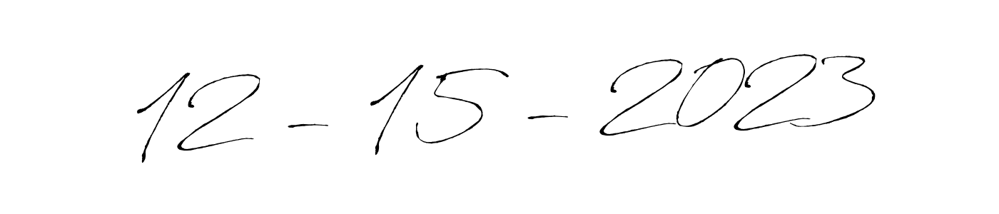 This is the best signature style for the 12 - 15 - 2023 name. Also you like these signature font (Antro_Vectra). Mix name signature. 12 - 15 - 2023 signature style 6 images and pictures png