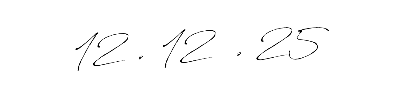 How to Draw 12 . 12  . 25 signature style? Antro_Vectra is a latest design signature styles for name 12 . 12  . 25. 12 . 12  . 25 signature style 6 images and pictures png