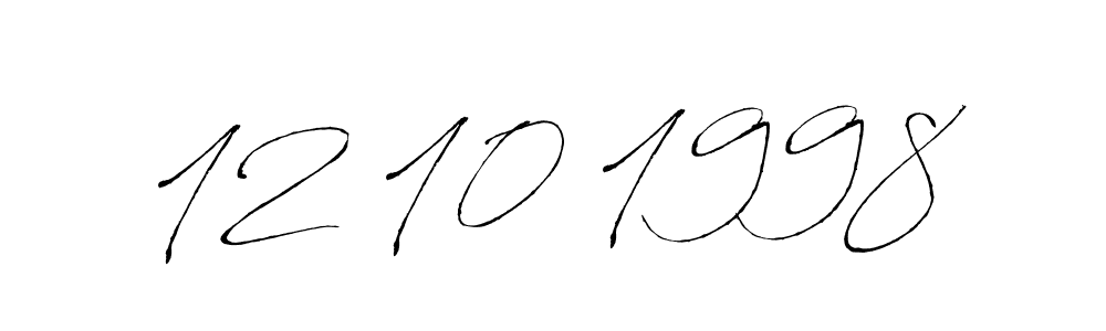 You can use this online signature creator to create a handwritten signature for the name 12 10 1998. This is the best online autograph maker. 12 10 1998 signature style 6 images and pictures png