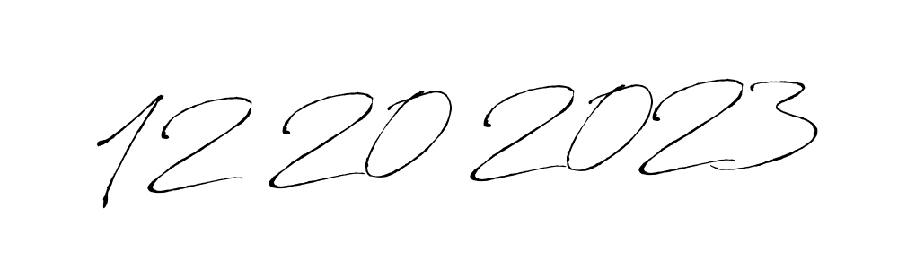 Create a beautiful signature design for name 12 20 2023. With this signature (Antro_Vectra) fonts, you can make a handwritten signature for free. 12 20 2023 signature style 6 images and pictures png