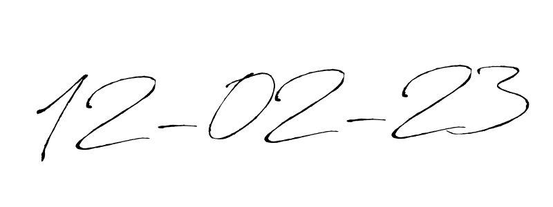 It looks lik you need a new signature style for name 12-02-23. Design unique handwritten (Antro_Vectra) signature with our free signature maker in just a few clicks. 12-02-23 signature style 6 images and pictures png