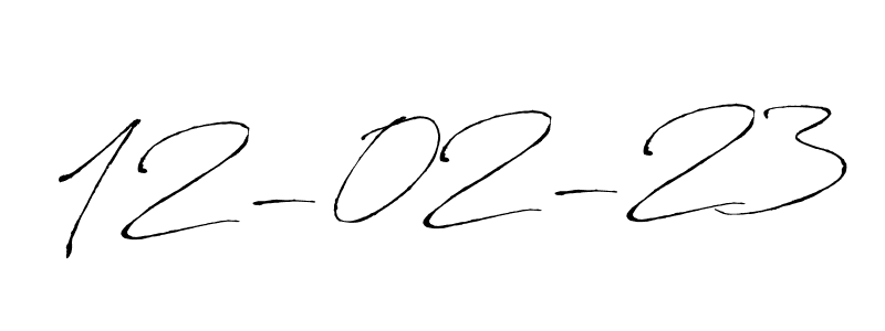 Make a short 12-02-23 signature style. Manage your documents anywhere anytime using Antro_Vectra. Create and add eSignatures, submit forms, share and send files easily. 12-02-23 signature style 6 images and pictures png