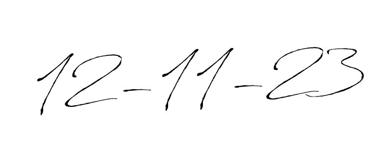 Make a beautiful signature design for name 12-11-23. Use this online signature maker to create a handwritten signature for free. 12-11-23 signature style 6 images and pictures png