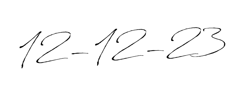 Make a short 12-12-23 signature style. Manage your documents anywhere anytime using Antro_Vectra. Create and add eSignatures, submit forms, share and send files easily. 12-12-23 signature style 6 images and pictures png