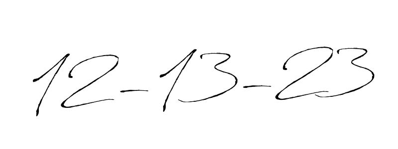 It looks lik you need a new signature style for name 12-13-23. Design unique handwritten (Antro_Vectra) signature with our free signature maker in just a few clicks. 12-13-23 signature style 6 images and pictures png