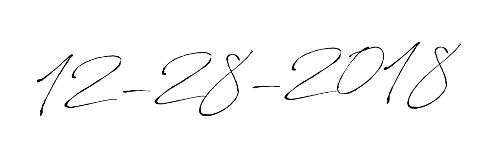 Also we have 12-28-2018 name is the best signature style. Create professional handwritten signature collection using Antro_Vectra autograph style. 12-28-2018 signature style 6 images and pictures png