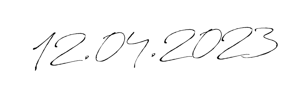 You can use this online signature creator to create a handwritten signature for the name 12.04.2023. This is the best online autograph maker. 12.04.2023 signature style 6 images and pictures png