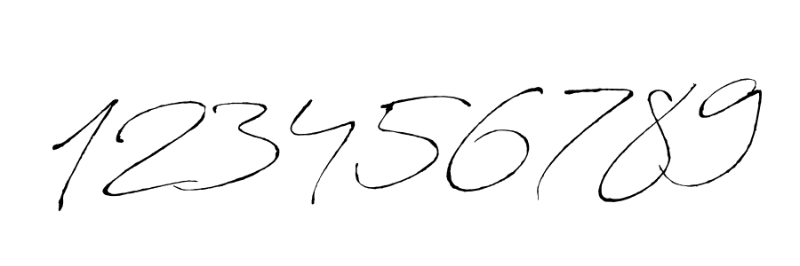 Antro_Vectra is a professional signature style that is perfect for those who want to add a touch of class to their signature. It is also a great choice for those who want to make their signature more unique. Get 123456789 name to fancy signature for free. 123456789 signature style 6 images and pictures png