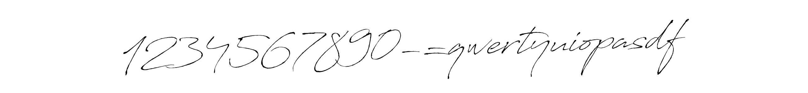 Also we have 1234567890-=qwertyuiopasdf name is the best signature style. Create professional handwritten signature collection using Antro_Vectra autograph style. 1234567890-=qwertyuiopasdf signature style 6 images and pictures png