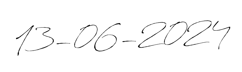 You should practise on your own different ways (Antro_Vectra) to write your name (13-06-2024) in signature. don't let someone else do it for you. 13-06-2024 signature style 6 images and pictures png