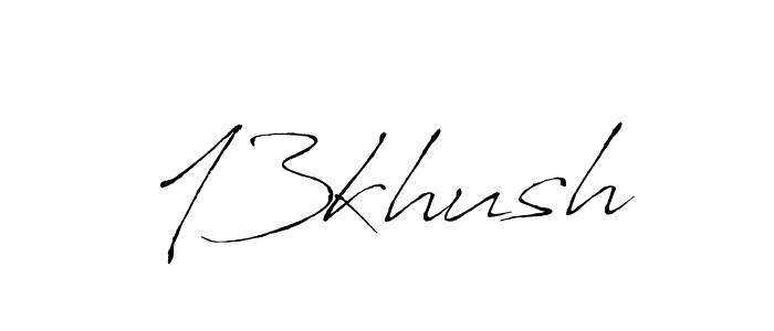 Here are the top 10 professional signature styles for the name 13khush. These are the best autograph styles you can use for your name. 13khush signature style 6 images and pictures png