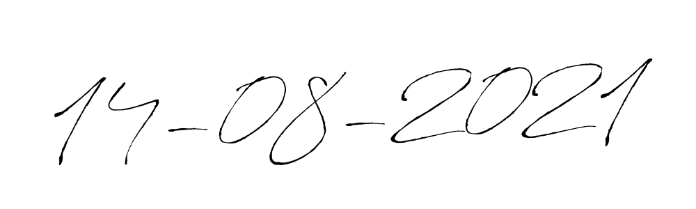 Make a beautiful signature design for name 14-08-2021. Use this online signature maker to create a handwritten signature for free. 14-08-2021 signature style 6 images and pictures png