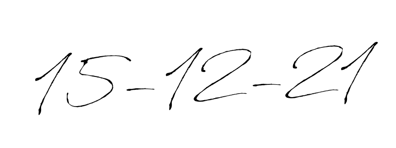 Similarly Antro_Vectra is the best handwritten signature design. Signature creator online .You can use it as an online autograph creator for name 15-12-21. 15-12-21 signature style 6 images and pictures png