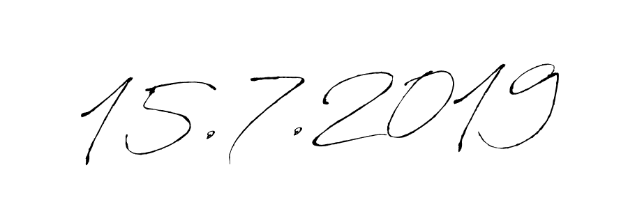 This is the best signature style for the 15.7.2019 name. Also you like these signature font (Antro_Vectra). Mix name signature. 15.7.2019 signature style 6 images and pictures png