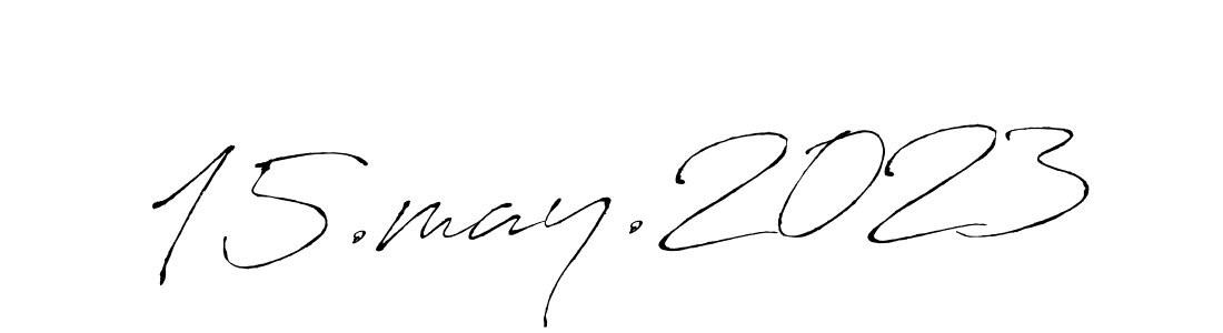 Use a signature maker to create a handwritten signature online. With this signature software, you can design (Antro_Vectra) your own signature for name 15.may.2023. 15.may.2023 signature style 6 images and pictures png