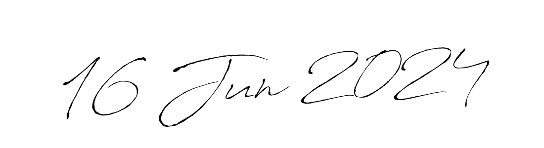 Design your own signature with our free online signature maker. With this signature software, you can create a handwritten (Antro_Vectra) signature for name 16 Jun 2024. 16 Jun 2024 signature style 6 images and pictures png