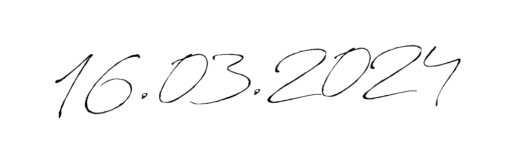 The best way (Antro_Vectra) to make a short signature is to pick only two or three words in your name. The name 16.03.2024 include a total of six letters. For converting this name. 16.03.2024 signature style 6 images and pictures png