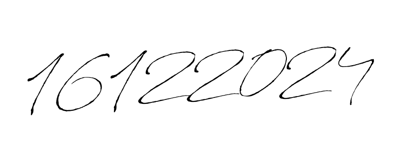 How to make 16122024 signature? Antro_Vectra is a professional autograph style. Create handwritten signature for 16122024 name. 16122024 signature style 6 images and pictures png