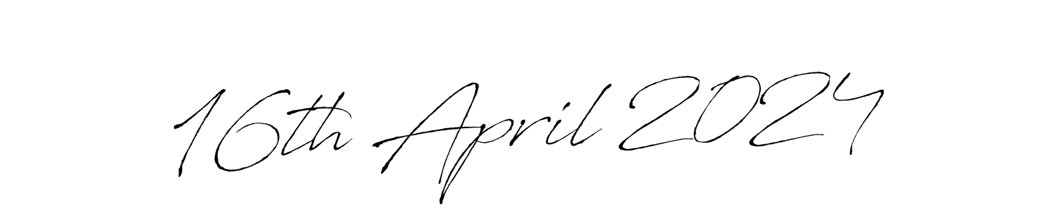 Once you've used our free online signature maker to create your best signature Antro_Vectra style, it's time to enjoy all of the benefits that 16th April 2024 name signing documents. 16th April 2024 signature style 6 images and pictures png
